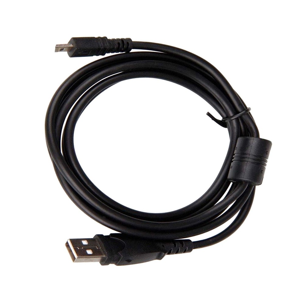 UC-E6 USB Data Cable for Nikon D3300 D5000 D5100 D5200 D5300 D5500 D7100 D7200