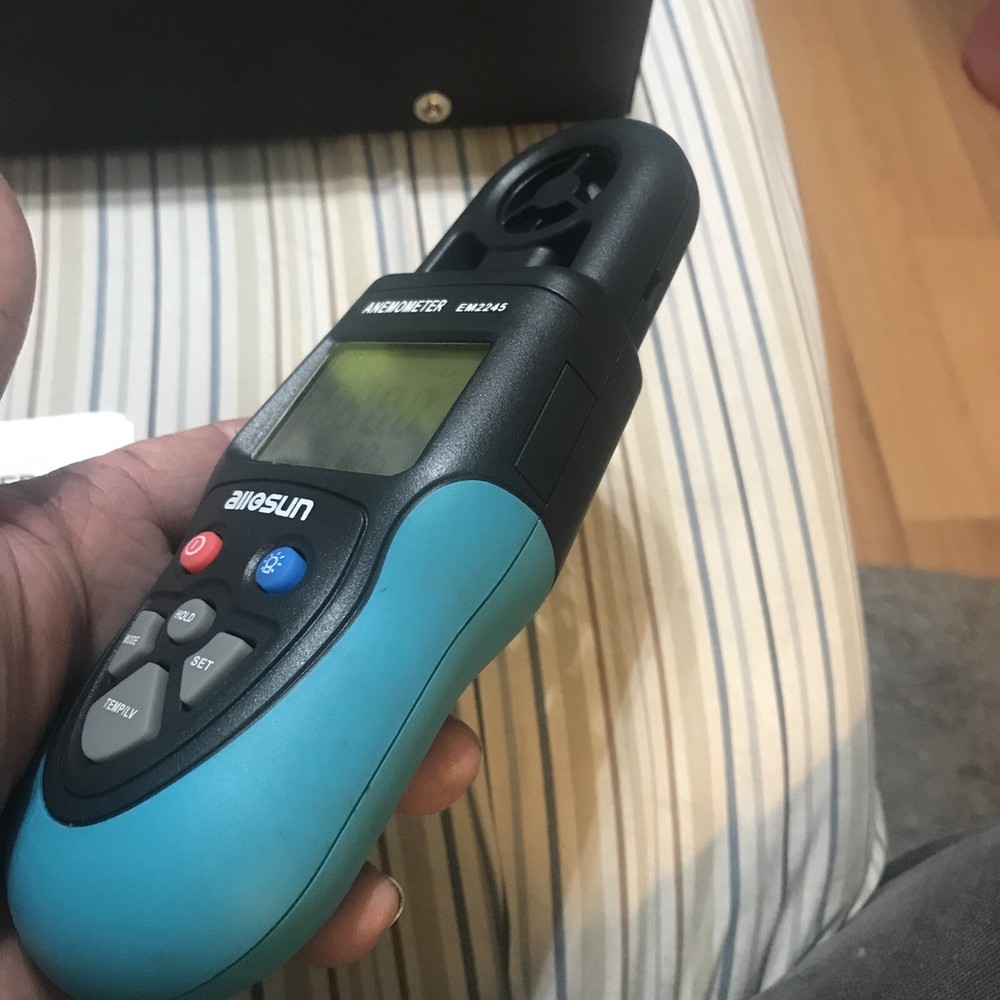 wind speed meter