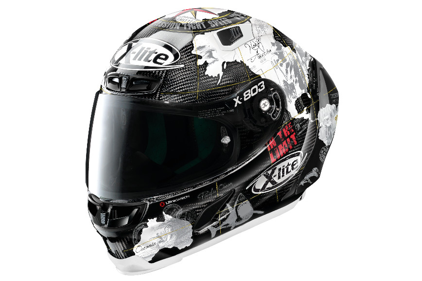 NOLAN X-Lite X-803RS Checa NO.60