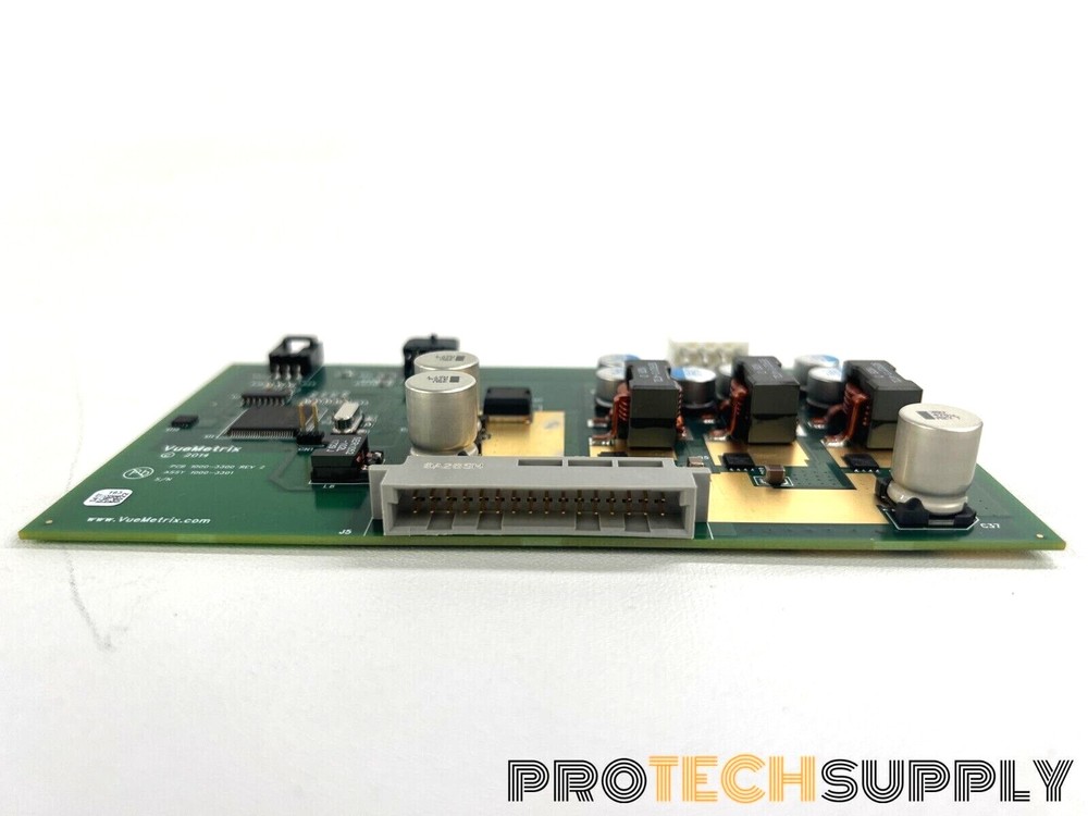 NEW VueMetrix 1000-3300 Rev. Controller Control Board/Module with WARRANTY