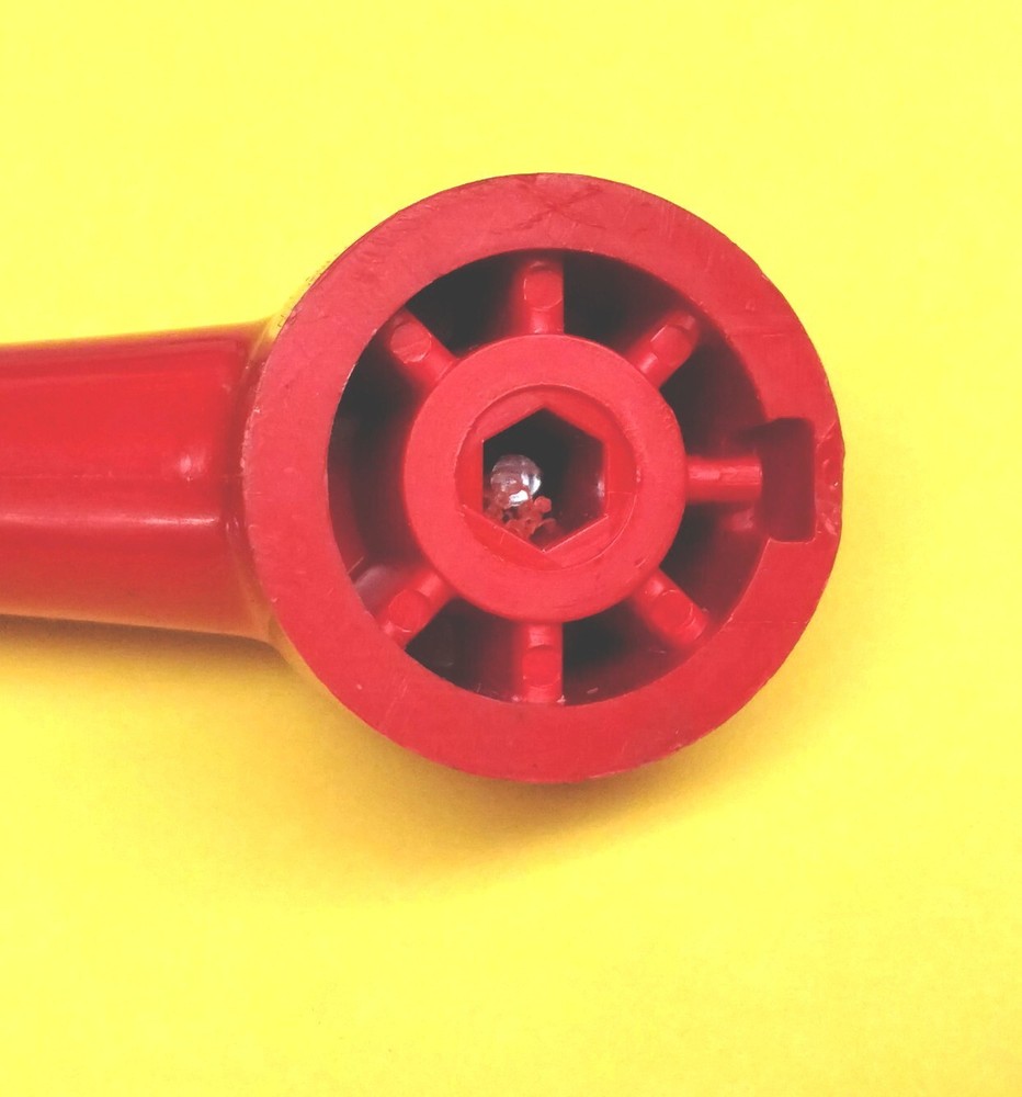 6mm HEX hole Reversing Drum switch handle part Start stop reverse 15/64 on off
