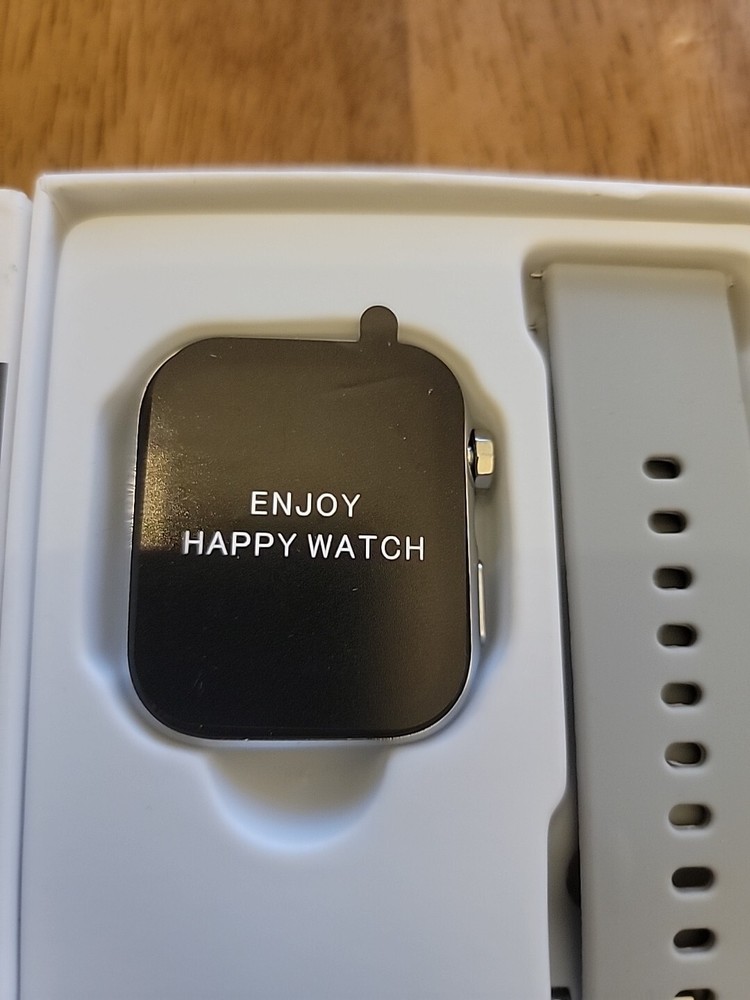 ZEQUK Smart Watch New In Open Box