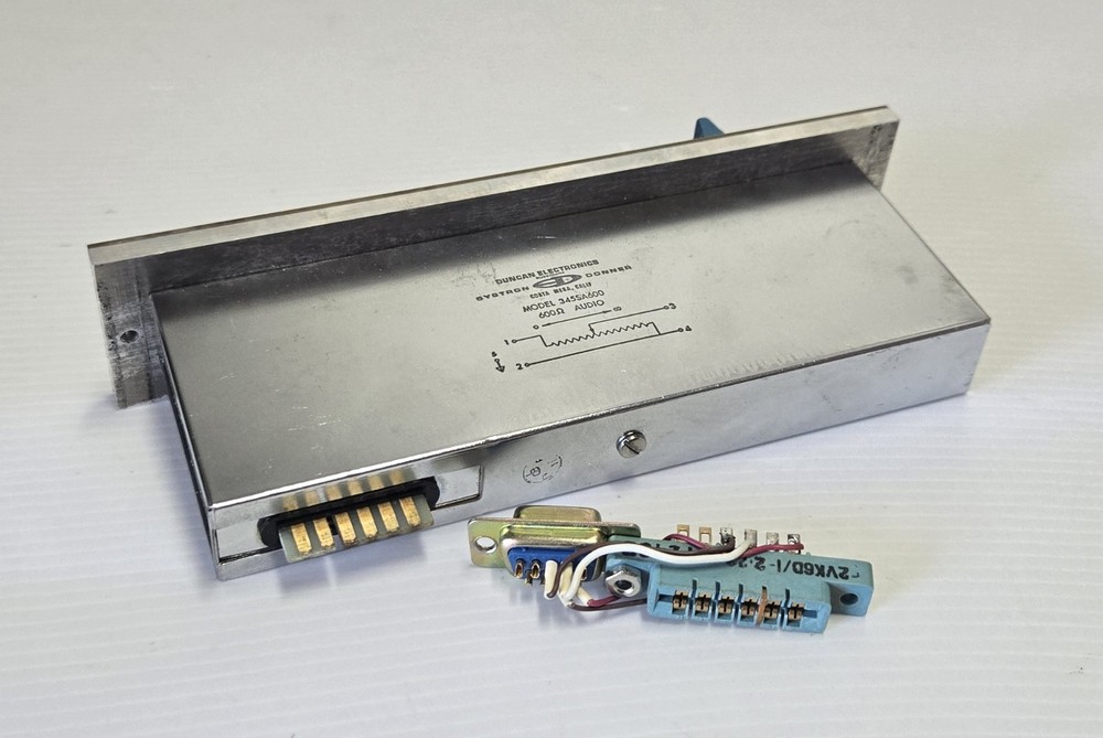 Vintage Dalcon Console Duncan Electronics Fader