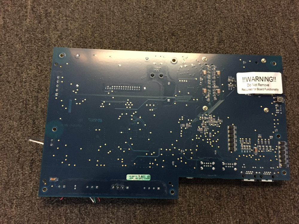 Software House iSTAR ULTRA GCM Module USTAR Access Control Board.TESTED