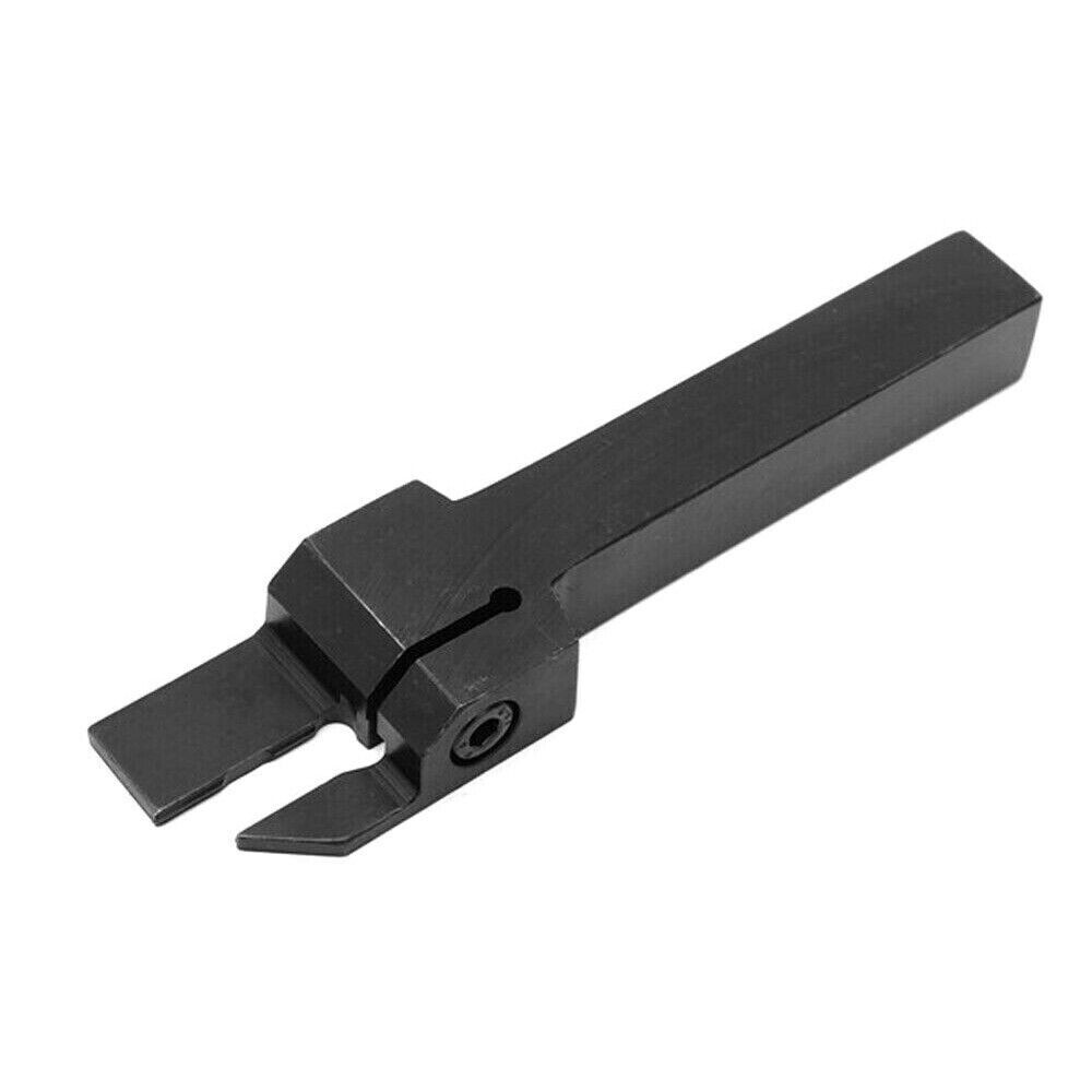 Lathe Cut-Off Grooving Parting Tool Holder+ 10pcs MGMN300 Insert Blades + Wrench