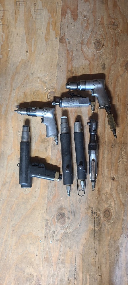 Air Tools Lot