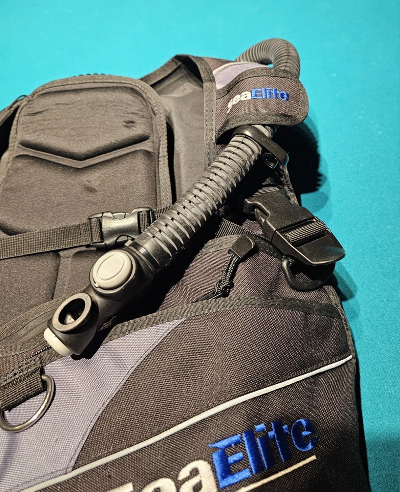 Sea Elite Scout BCD - Medium