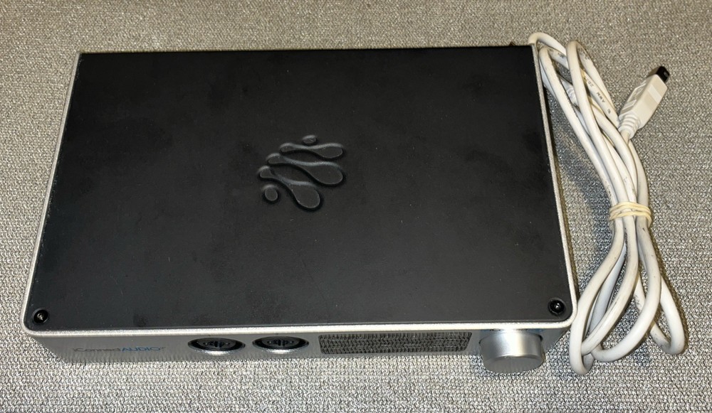 iConnectivity iConnectAUDIO2+ USB Interface TESTED icaudio-02