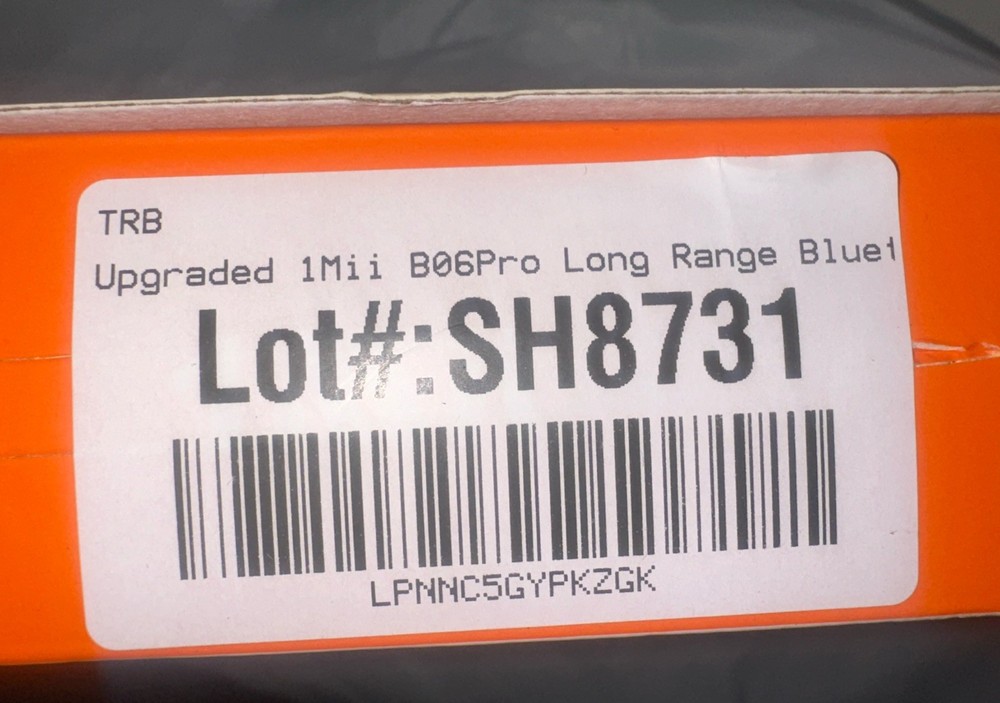 1Mii B06Pro Long Range Bluetooth 5.0 Receiver, HiFi Wireless Audio Adapter