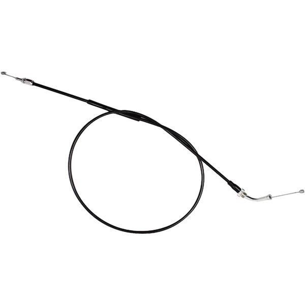 Motion Pro Push Throttle Cable 02-0465 - Black Throttle Cable