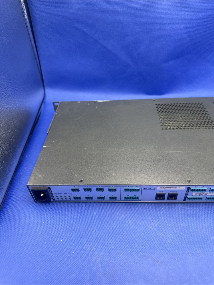Extron DMP 128 Digital Matrix Processor