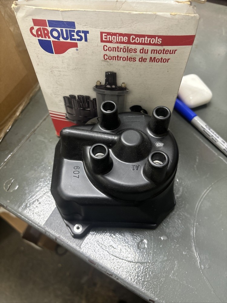 Carquest #24395, Distributor Cap