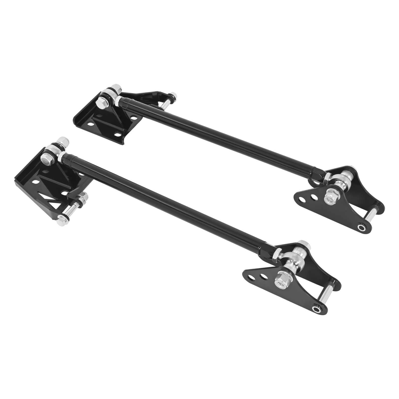 Traction Bars For Chevrolet S10 / GMC Sonoma Jimmy 1982-2004 83 Axle Flipped Kit