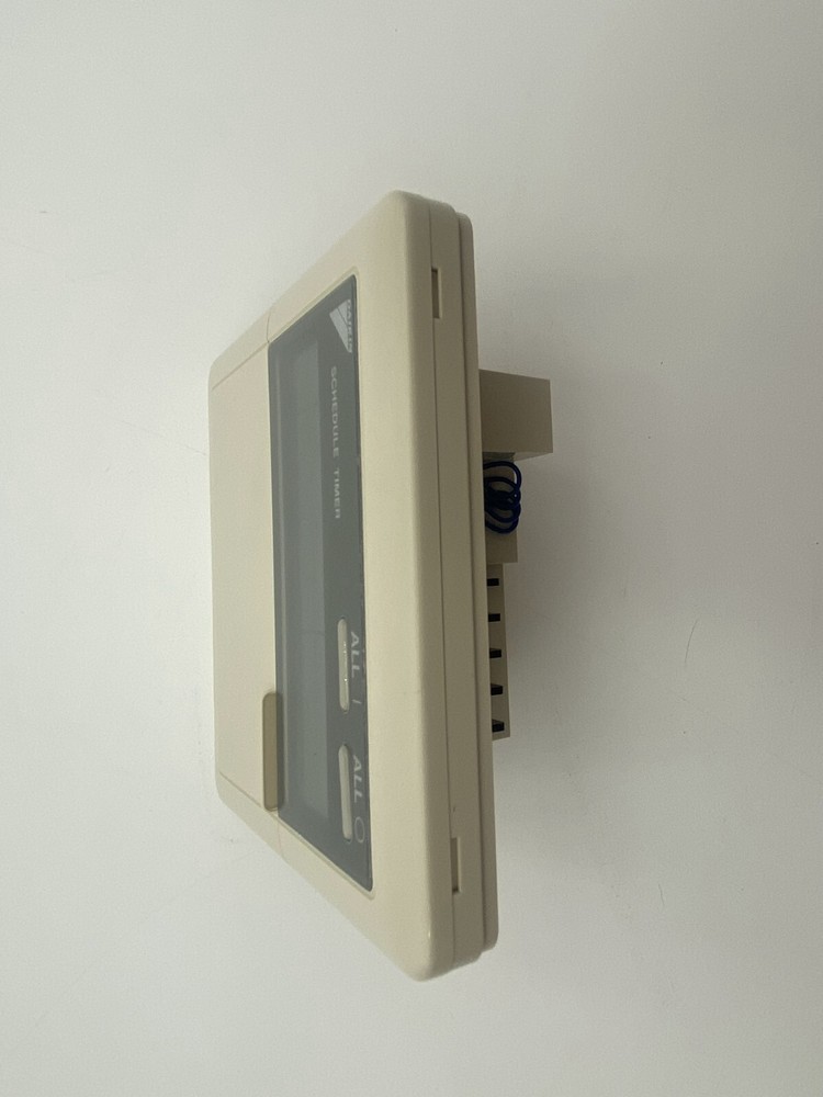 Daikin, DST301BA61, Wall Mounted, Schedule Timer, Time-Clock, Controller