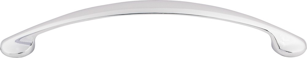 Top Knobs M388 Mandal Pull 5 1/16" (c-c) Polished Chrome
