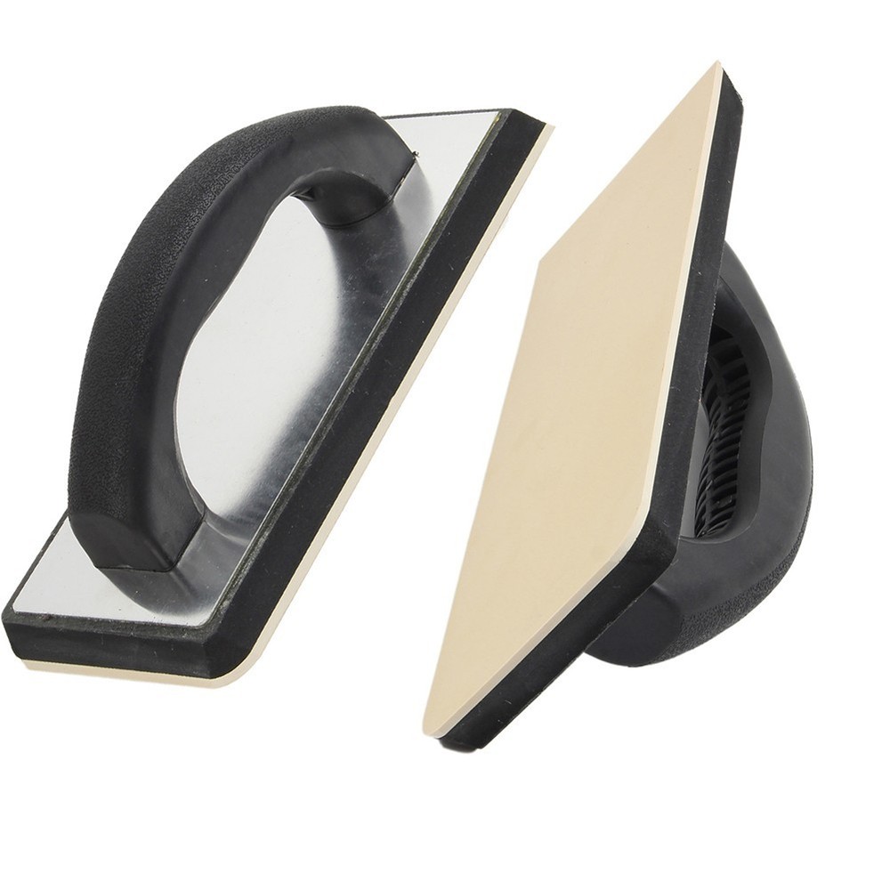 Cement Finishing Float with Unique Design to Aid Precision Workmanship