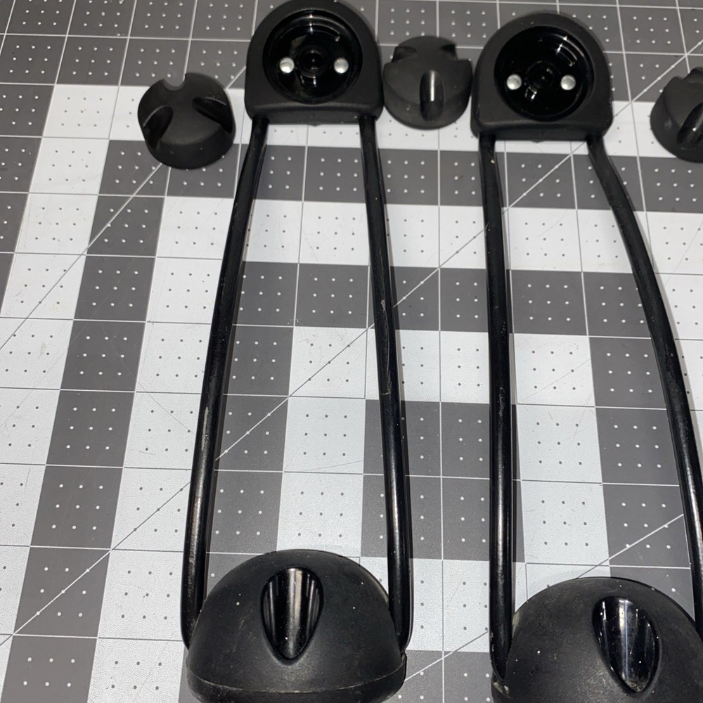 Coleman Mosquito Deleto Parts Replacement Legs And Knobs - Read