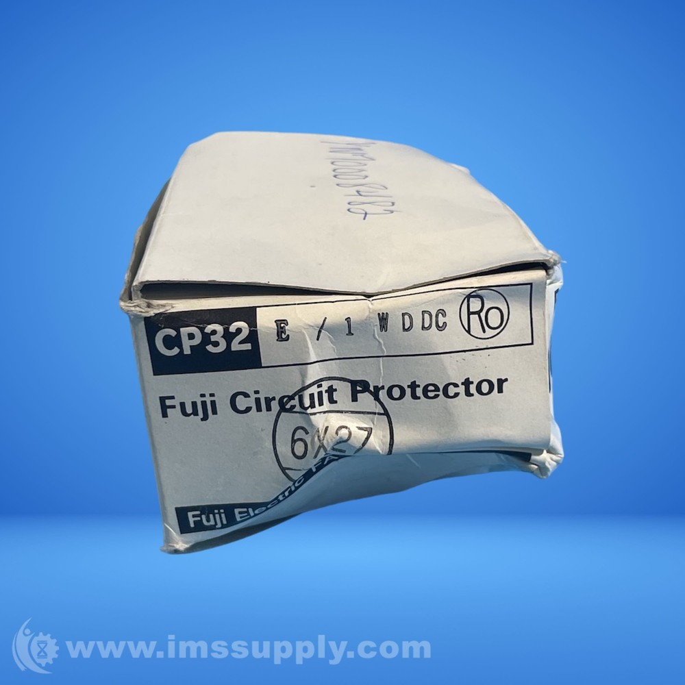 Fuji CP32E/1 WDDC Circuit Protector FNOB