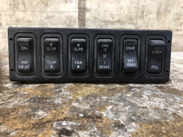 International PROSTAR SWITCH Dash Panel - Used