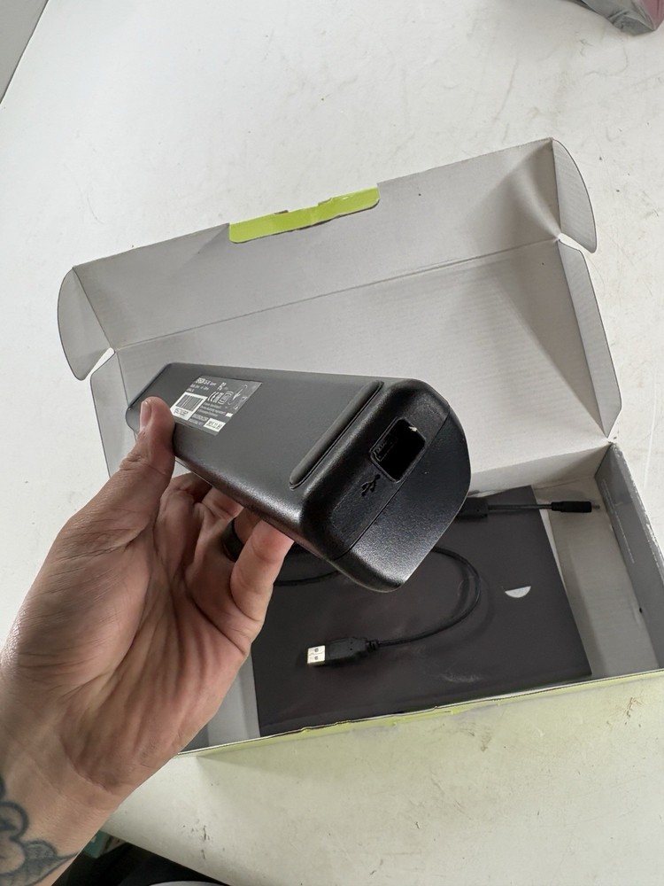Epson WorkForce DS-30 Portable Color Document Scanner. Model# J291A