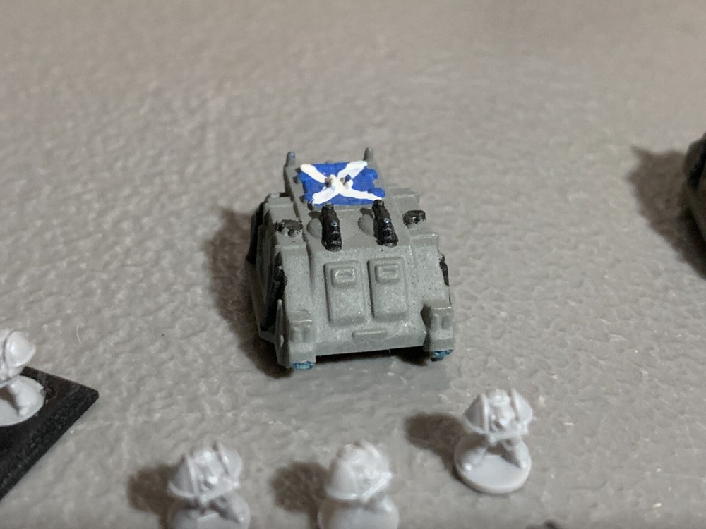 A12533 EPIC WARHAMMER 40K SPACE MARINES DEVASTATOR DETACHMENT GAMES WORKSHOP GW