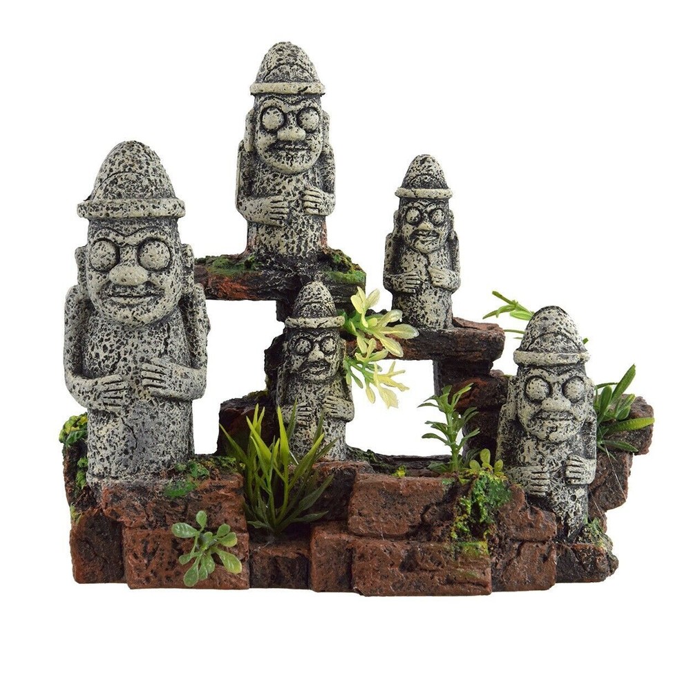 RA Underwater Treasures Five Stone Men