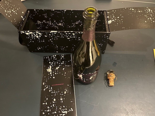 Dom Perignon Rose