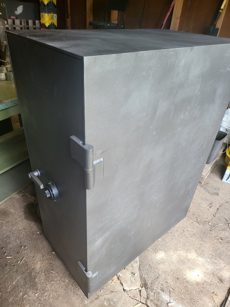 GSA Class 5 Security Container With KABA MAS SCIF LOCK