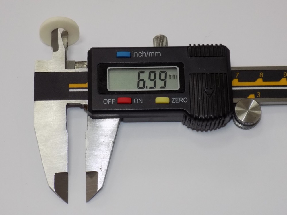 30x Ceramic DO-5 Insulator Rings ( Diode Thyristor Transistor Rectifier ) - DO5