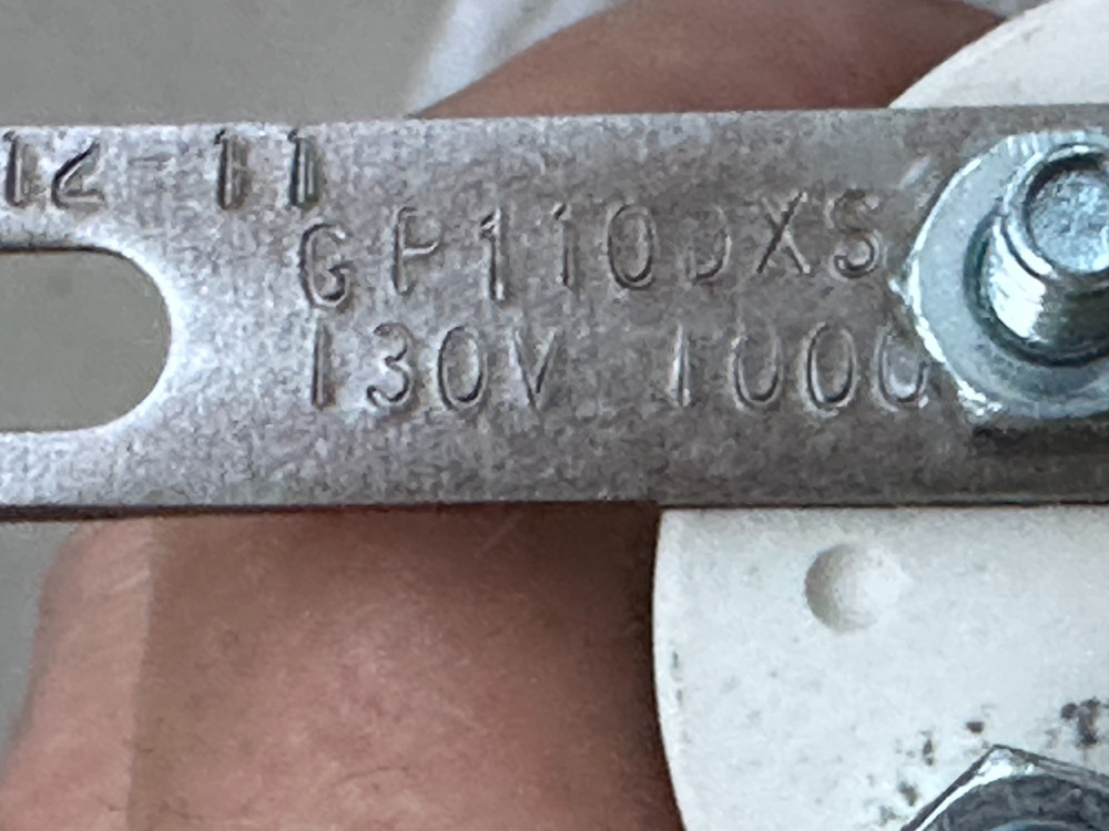 Therm-Coil GP 110 DXS