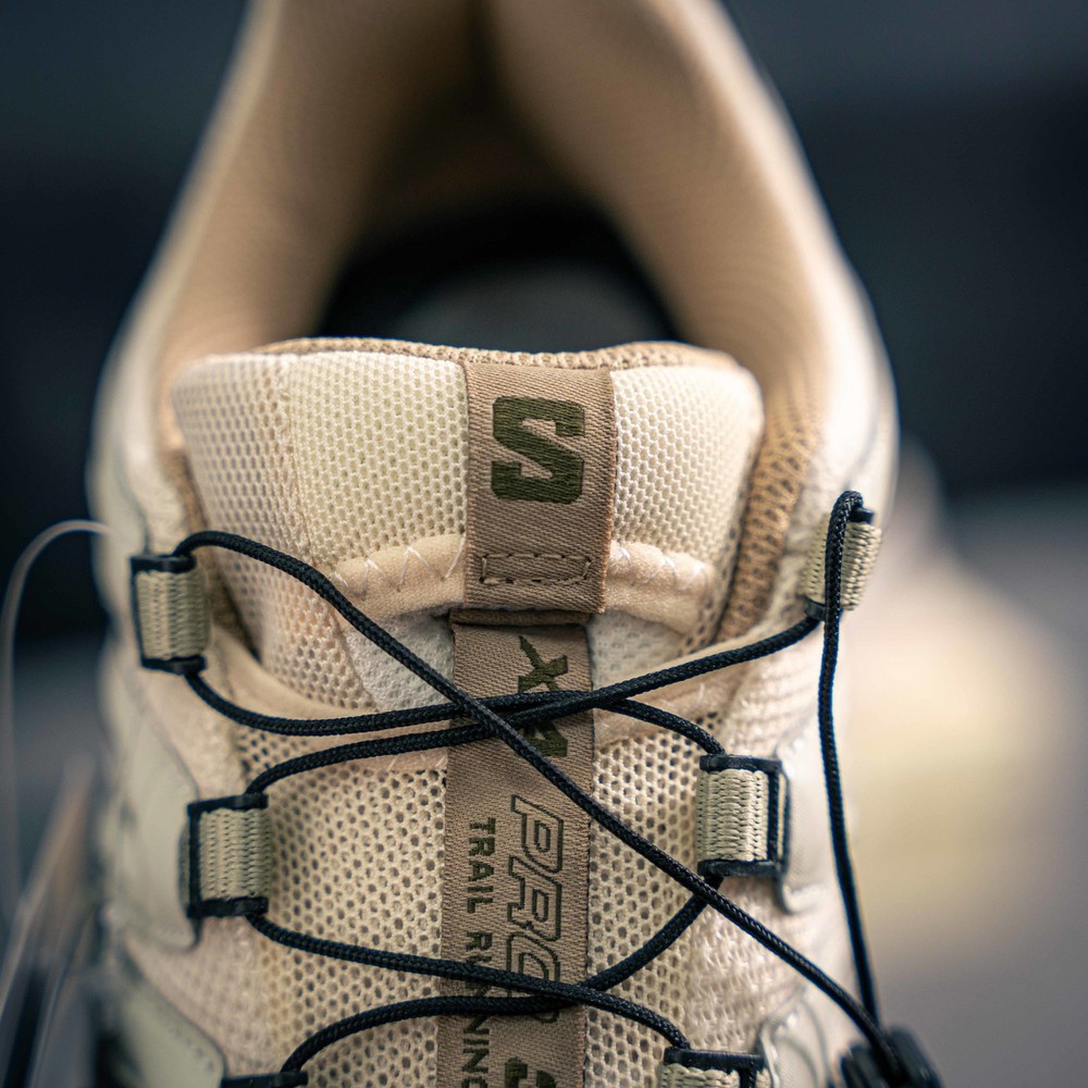 477735 Salomon XT-6 "Moss Sand"