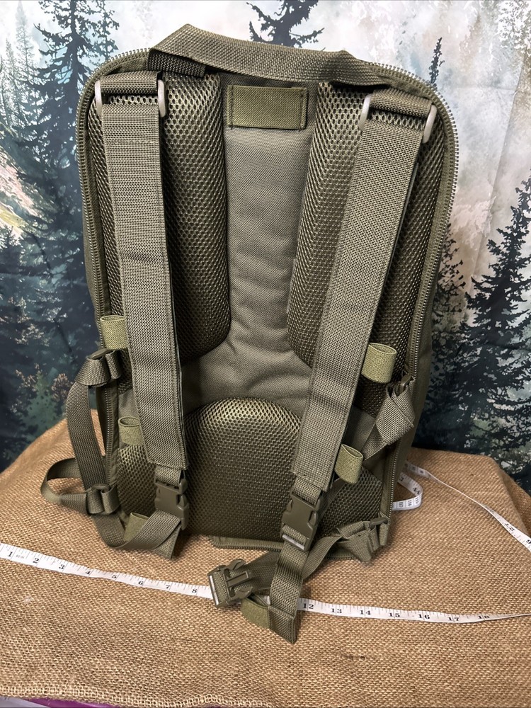 Tactical Hiking Pack Hydration Compatible Expandable