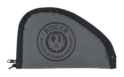 Ruger 27451 Rugged Pistol Case Compact Black/Gray