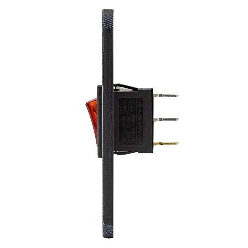 RV Toggle Switch | Tank System Control Panel | Gang Kit System | 3 Toggles