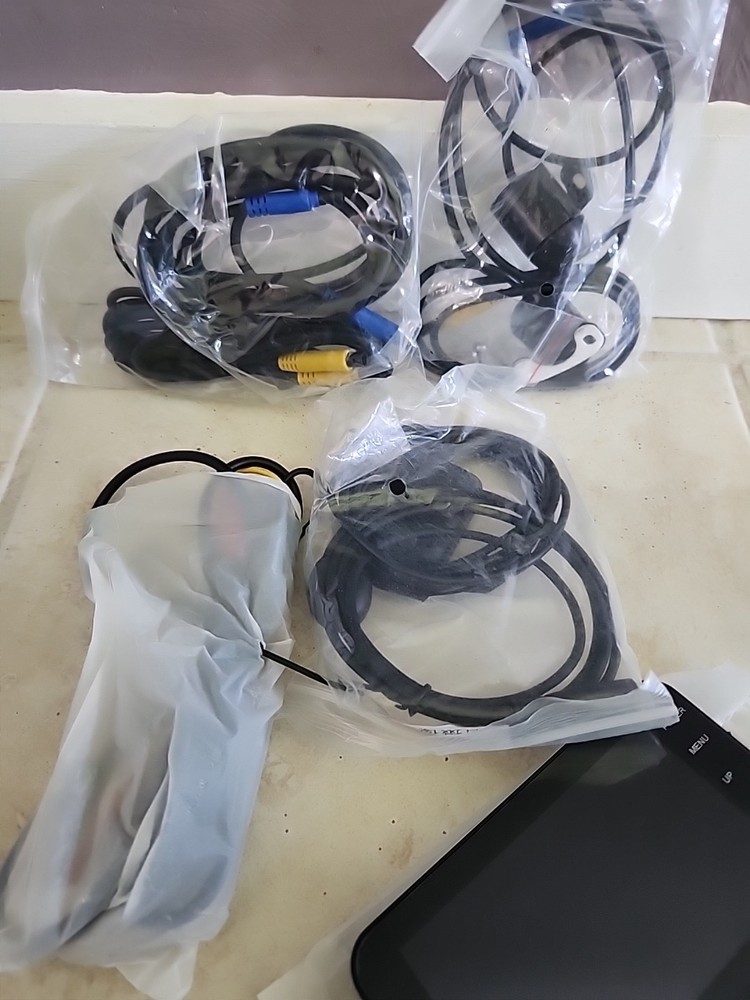 Motorcycle DVR Double Recording GPS