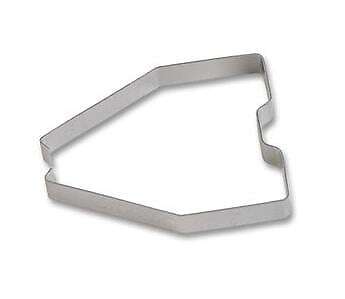 15Pcs PYC-P  Relay Sockets & Hardware HOLD DOWN CLIP