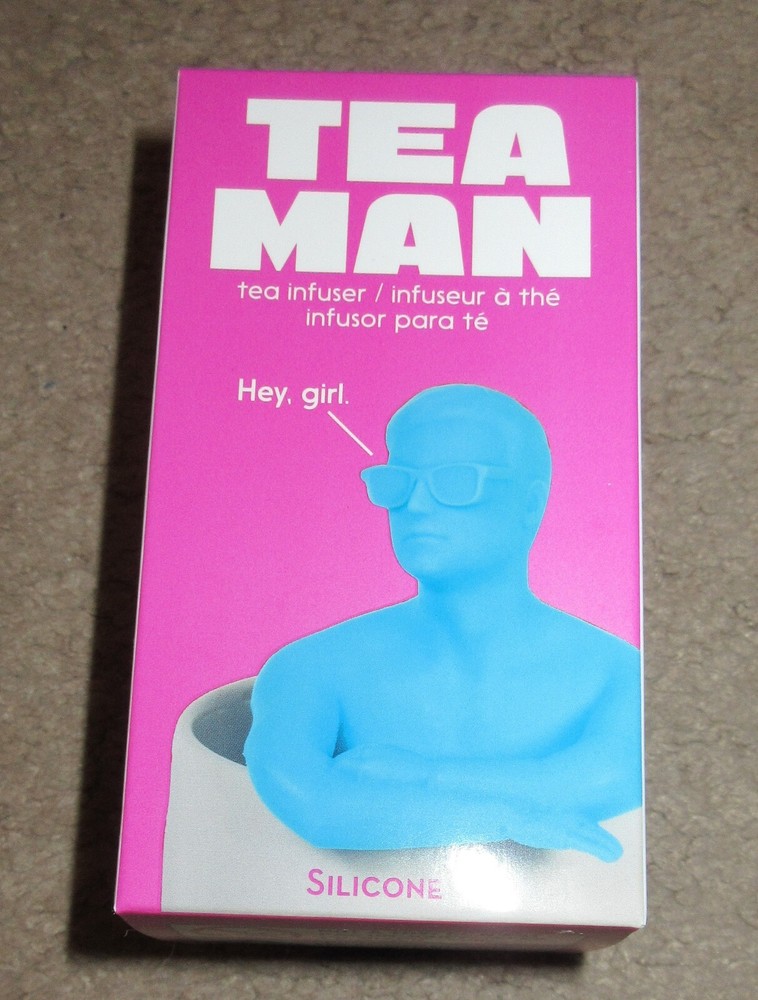 Tea Man Tea Infuser