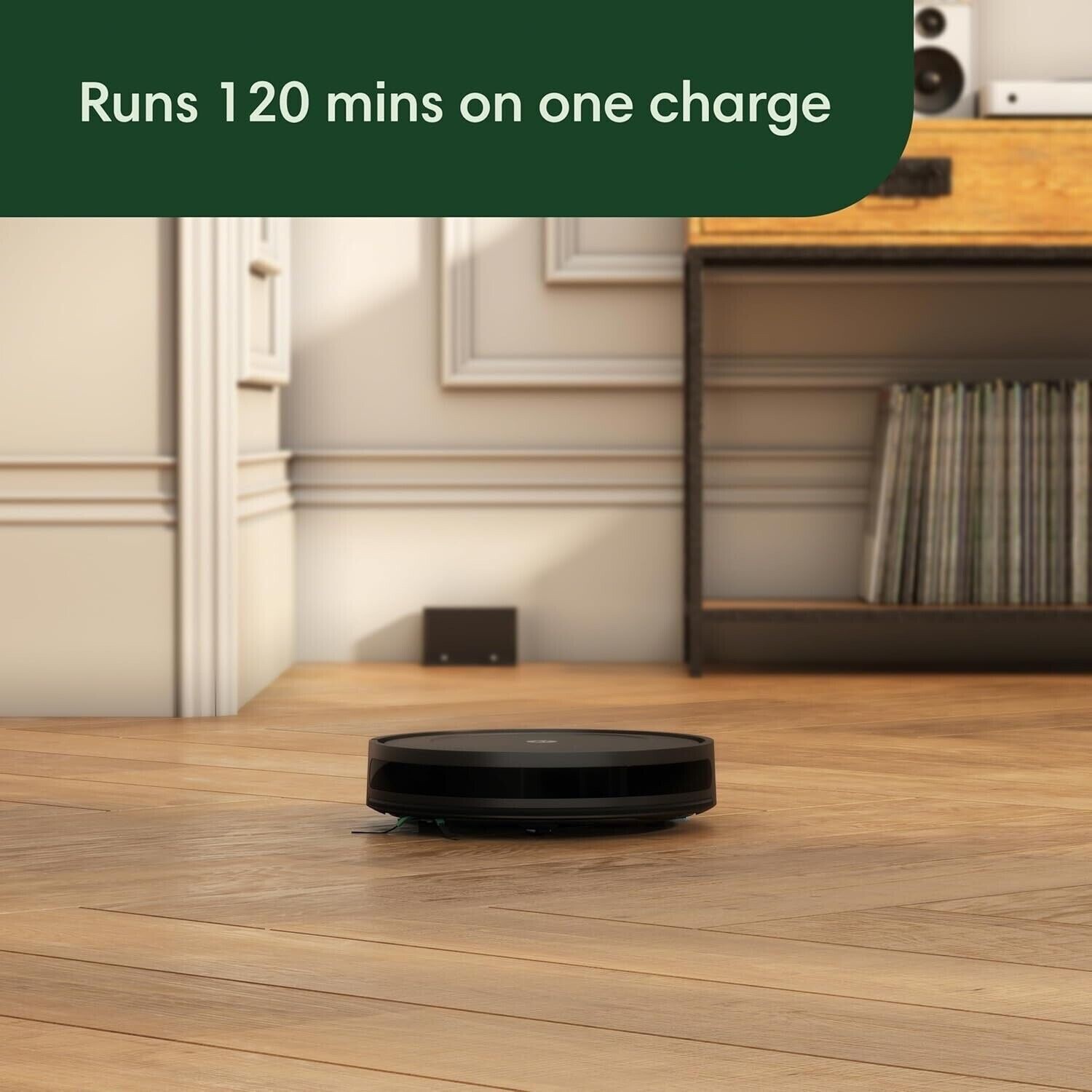 iRobot Roomba Robot Vacuum (Q0120) Alexa, Multi-Surface - Certified Refurbished!