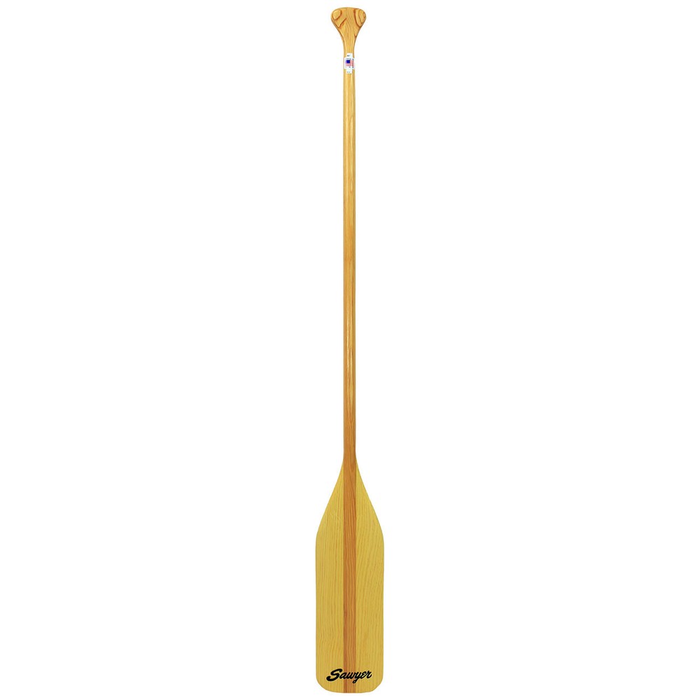 Camp Canoe Paddle