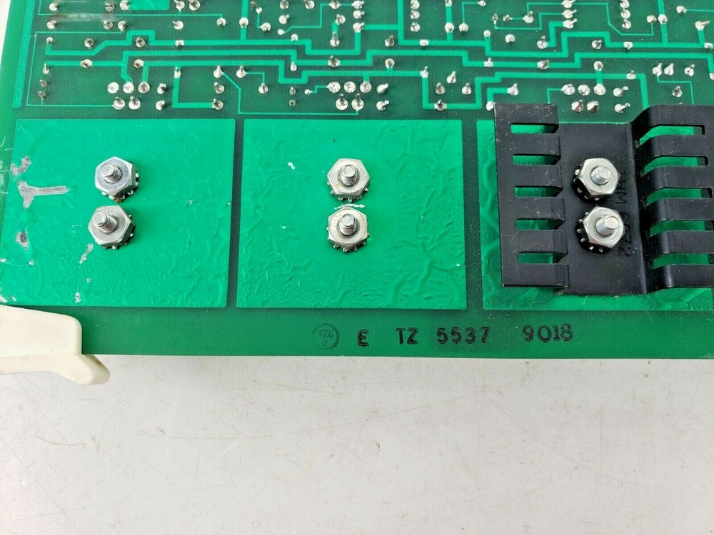 Bogen Multicom 2000 Analog Card MCAC Intercom System Used AS IS MCACB #3