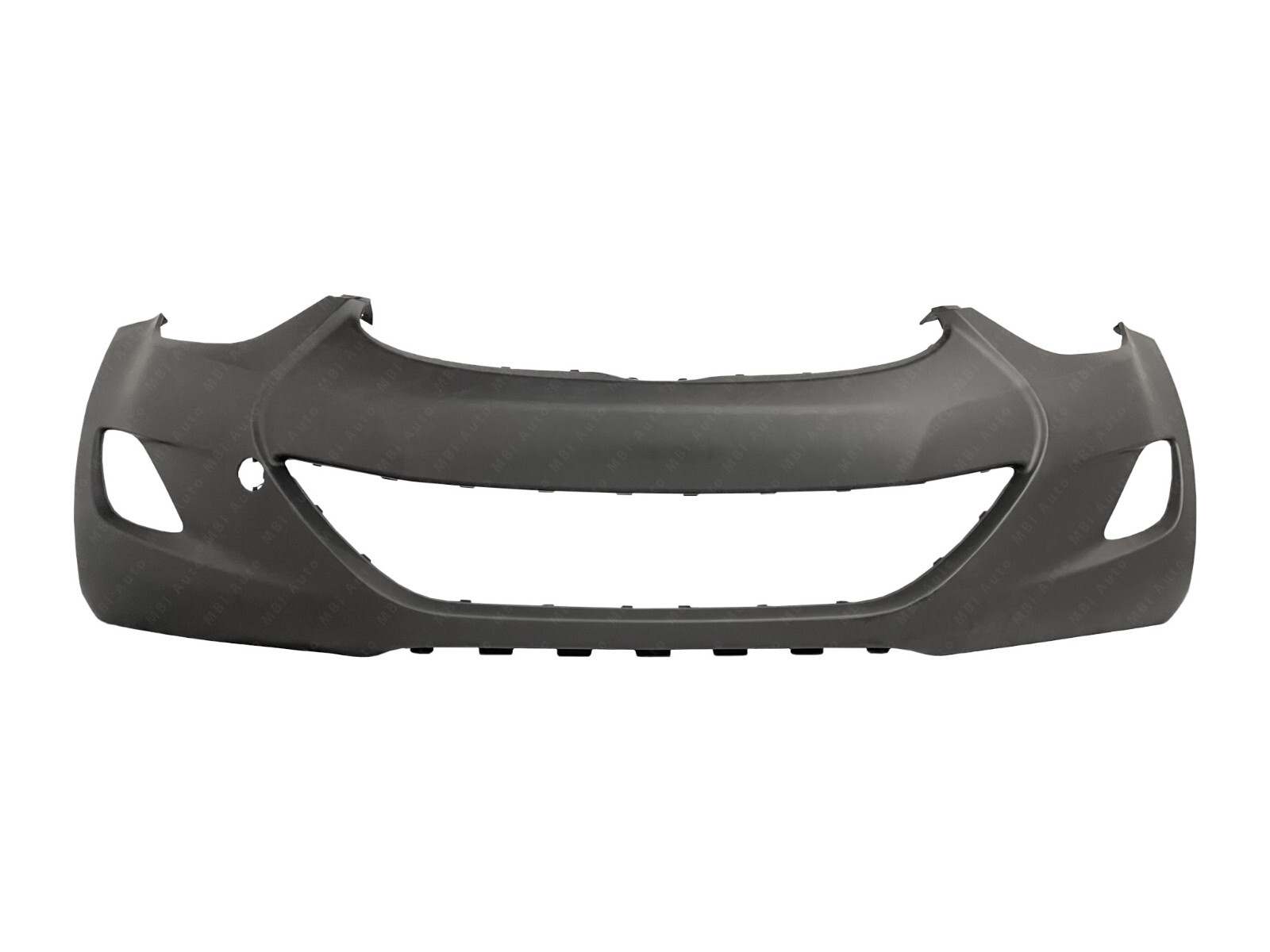 NEW Primered - Front Bumper Cover for 2011-2013 Hyundai Elantra Sedan 865113Y000