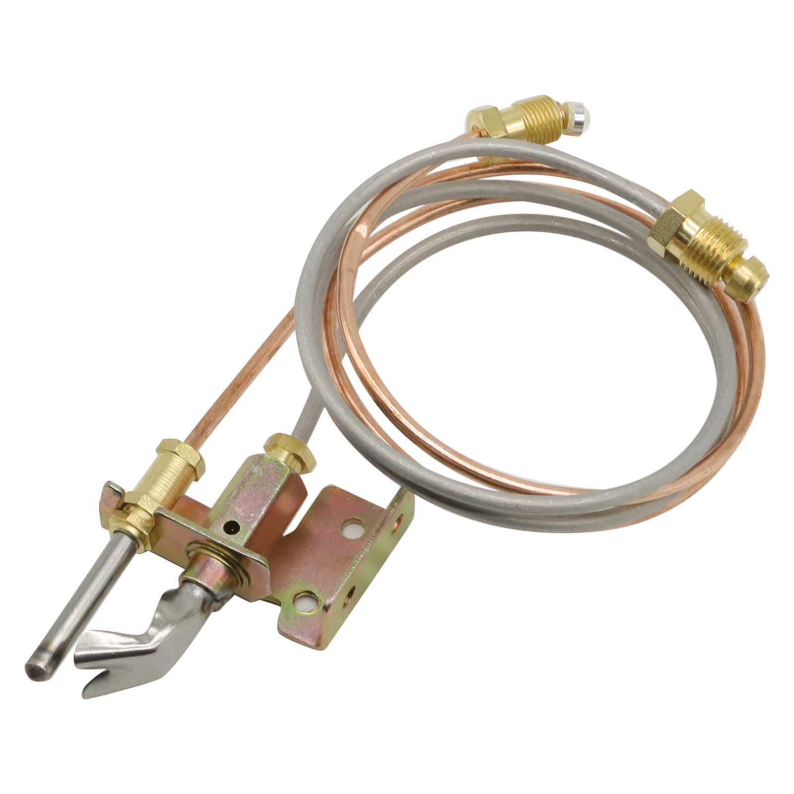 Universal Pilot Assembly 24-Inch Propane Gas Furnaces Boilers Water Heaters