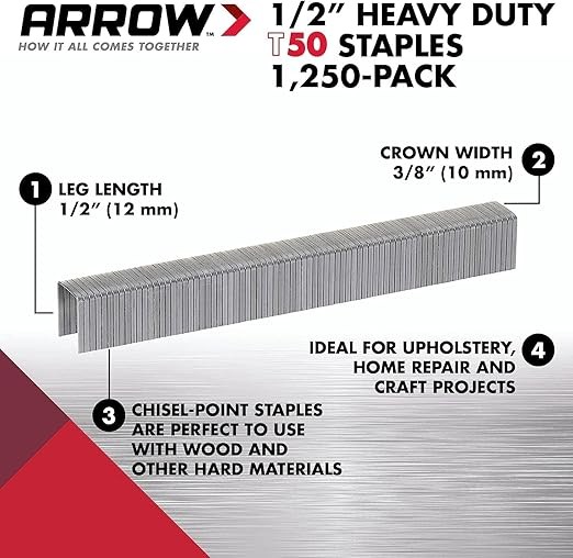T50 Staples