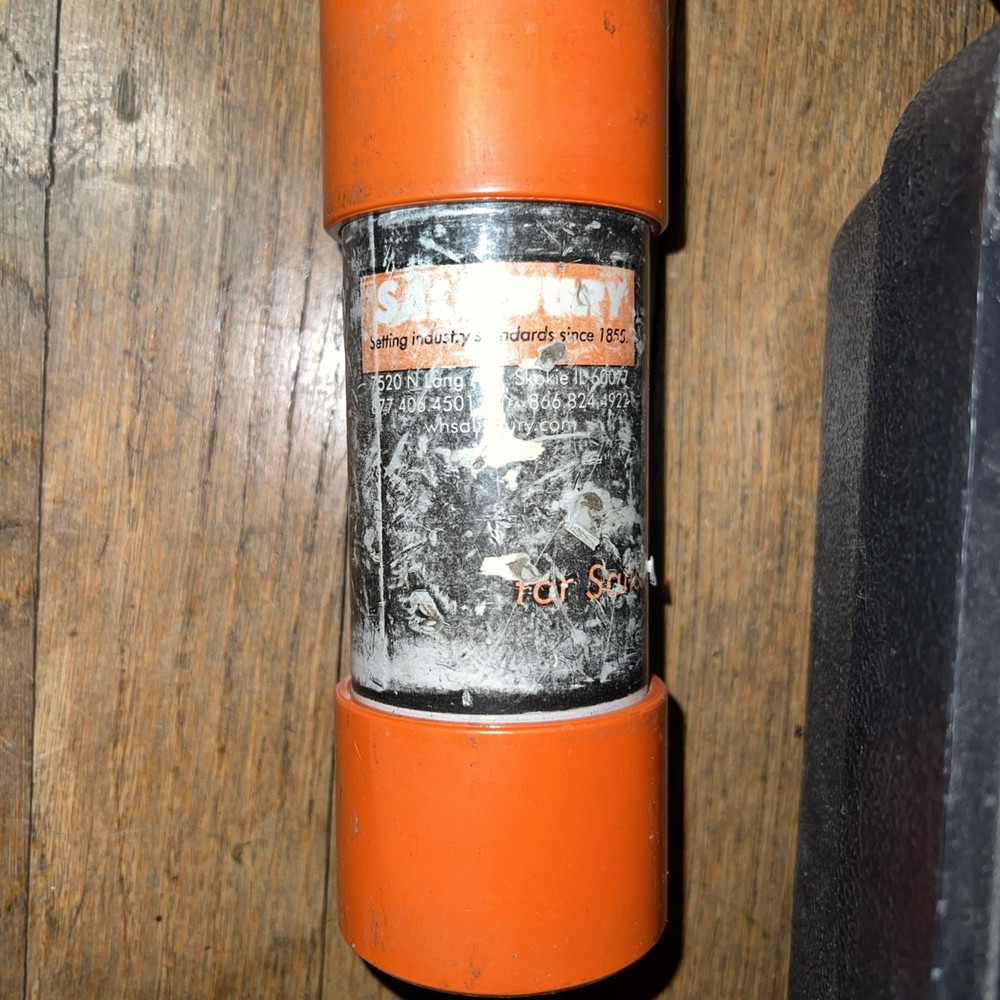 Salisbury Audio / Visual Voltage Detector Untested