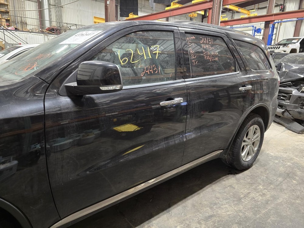 Used Blind Spot Detection System Warning Control Module fits: 2013 Dodge Durango