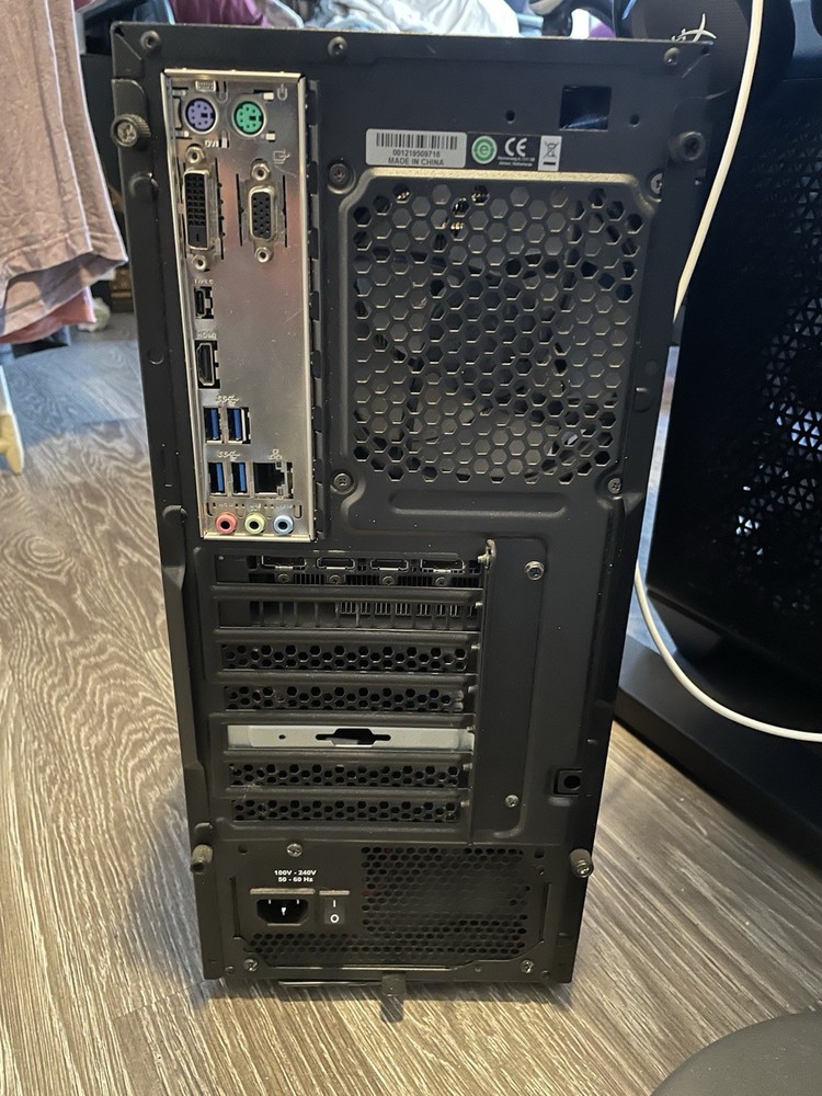 gaming desktop computer