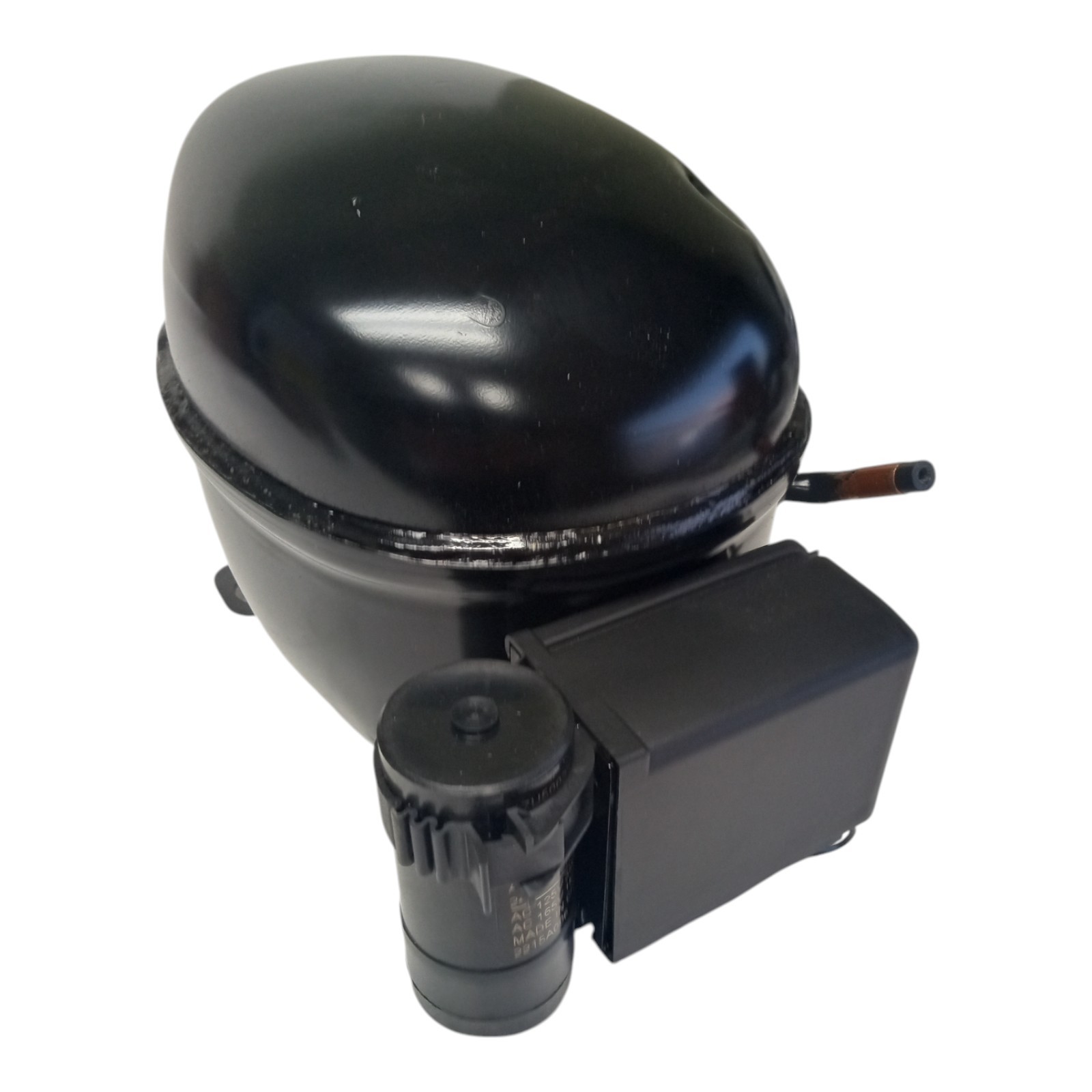 Secop KLF4.0CNH R290 Refrigeration Compressor 1429 BTU MBP 115V 60 Hz