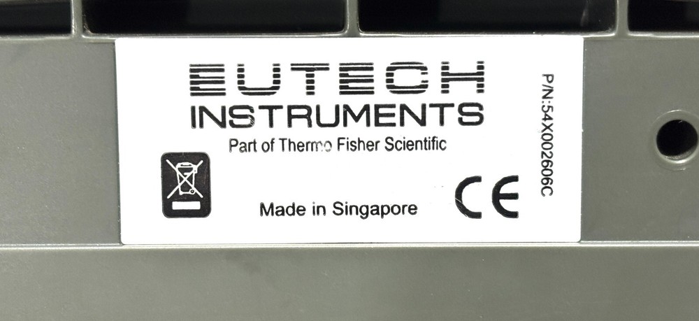 Eutech Instruments CON 700 Portable Hand Held Conductivity Meter