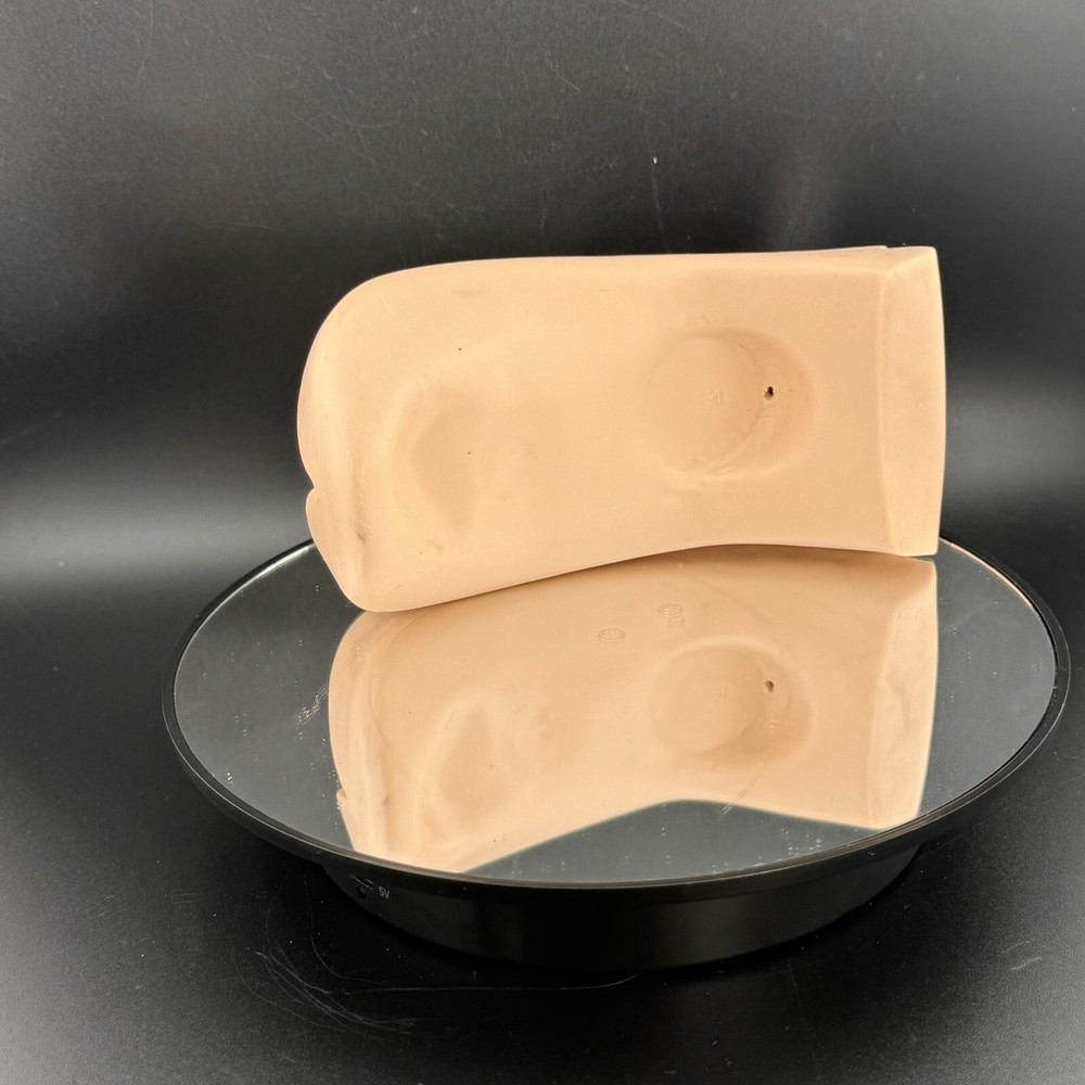 Laedral SimMan 3G blank smooth genital insert