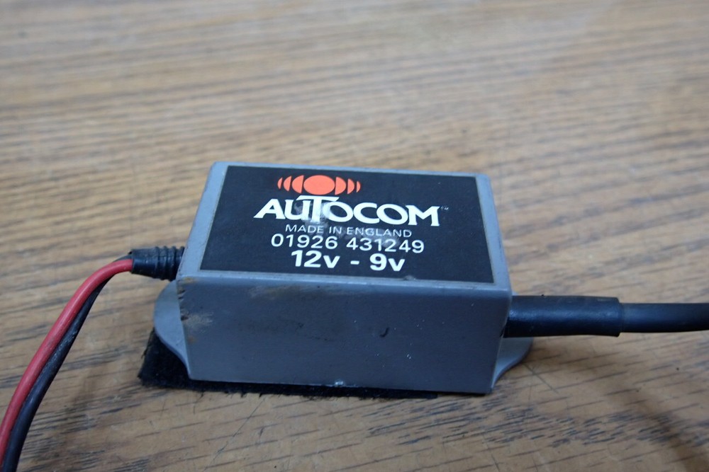 2003 HONDA ST1300A HEADSET ADVANTAGE AUTOCOM